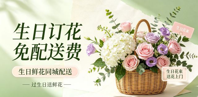 唐山玉田县花店